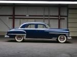 Chrysler New Yorker Sedan 1950 года